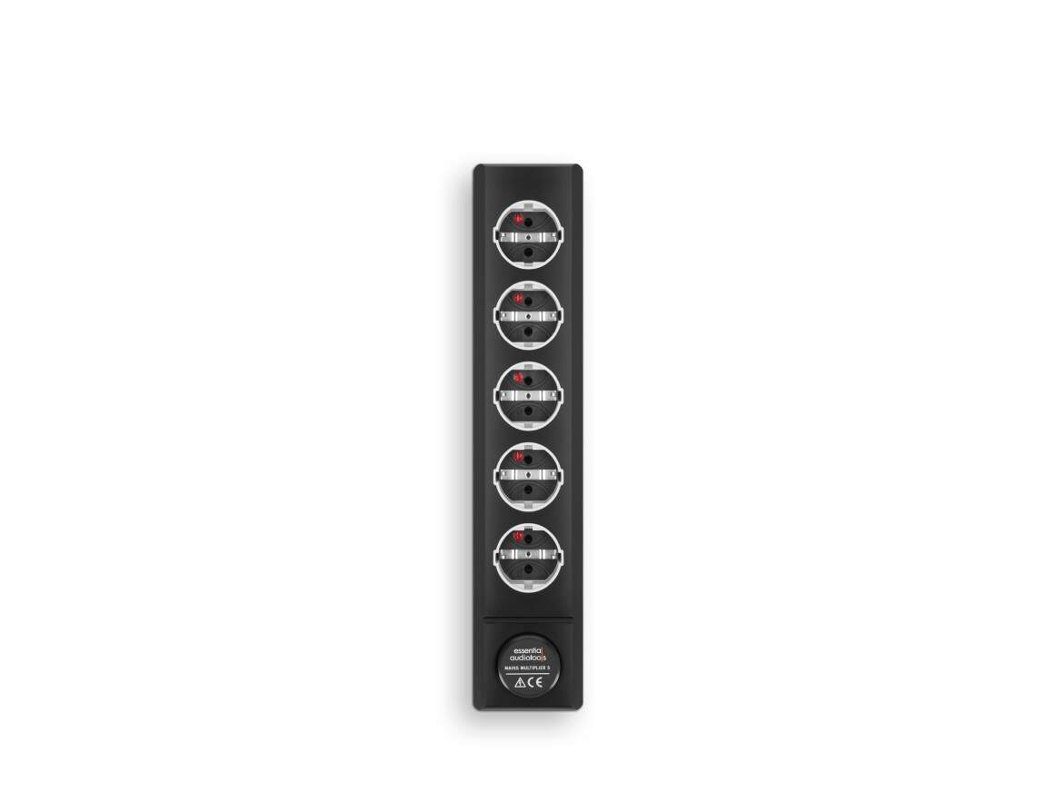 Essential Audio Tools Mains Multiplier 5