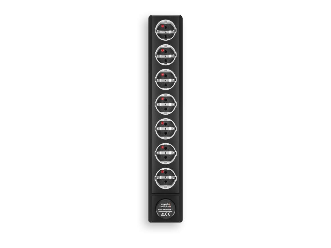 Essential Audio Tools Mains Multiplier 7