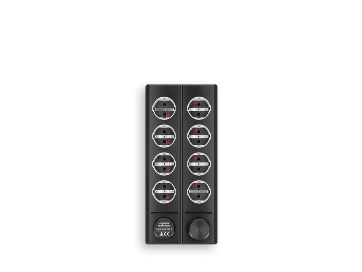 Essential Audio Tools Mains Multiplier 8