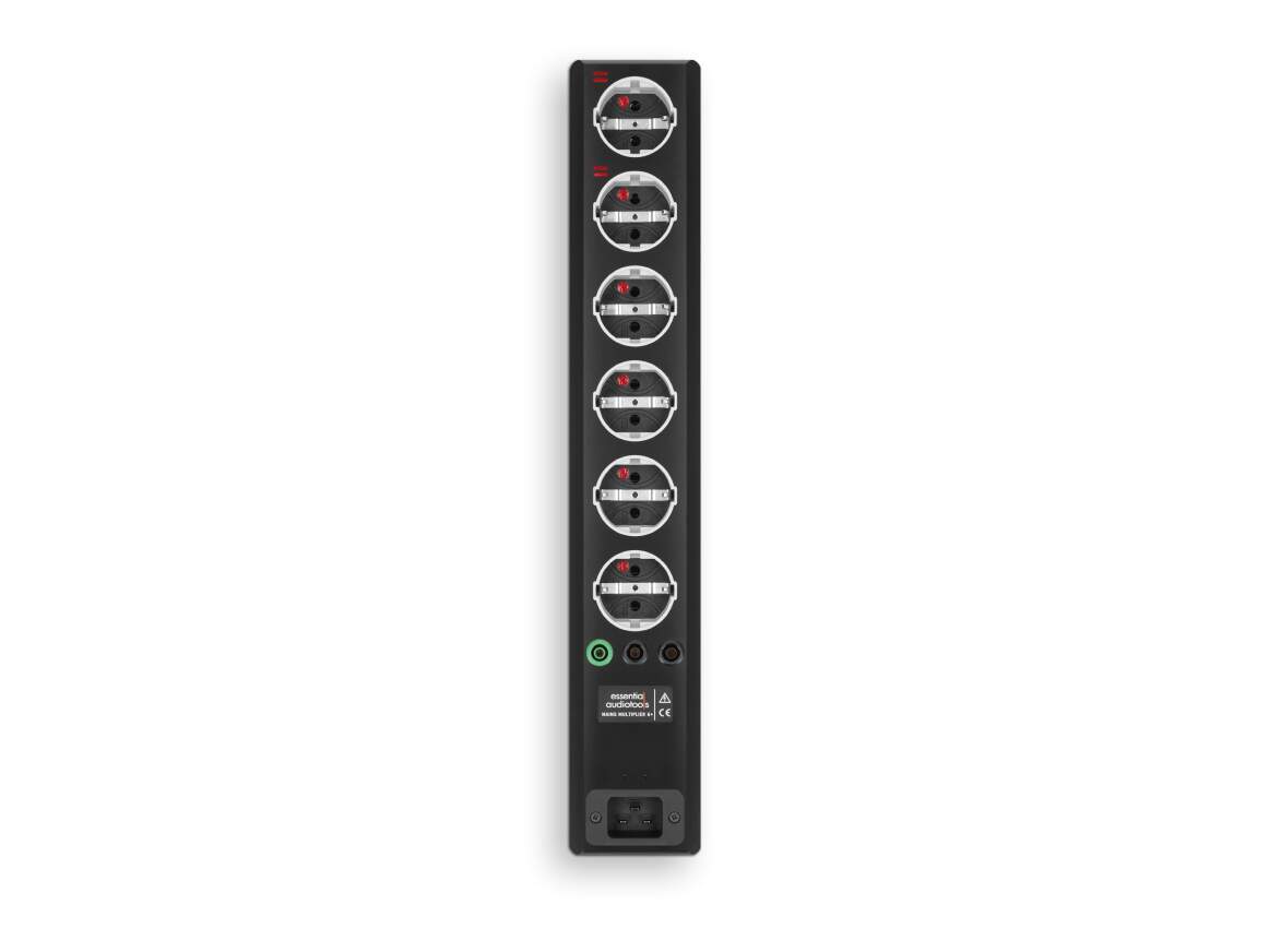 Essential Audio Tools Mains Multiplier 6+
