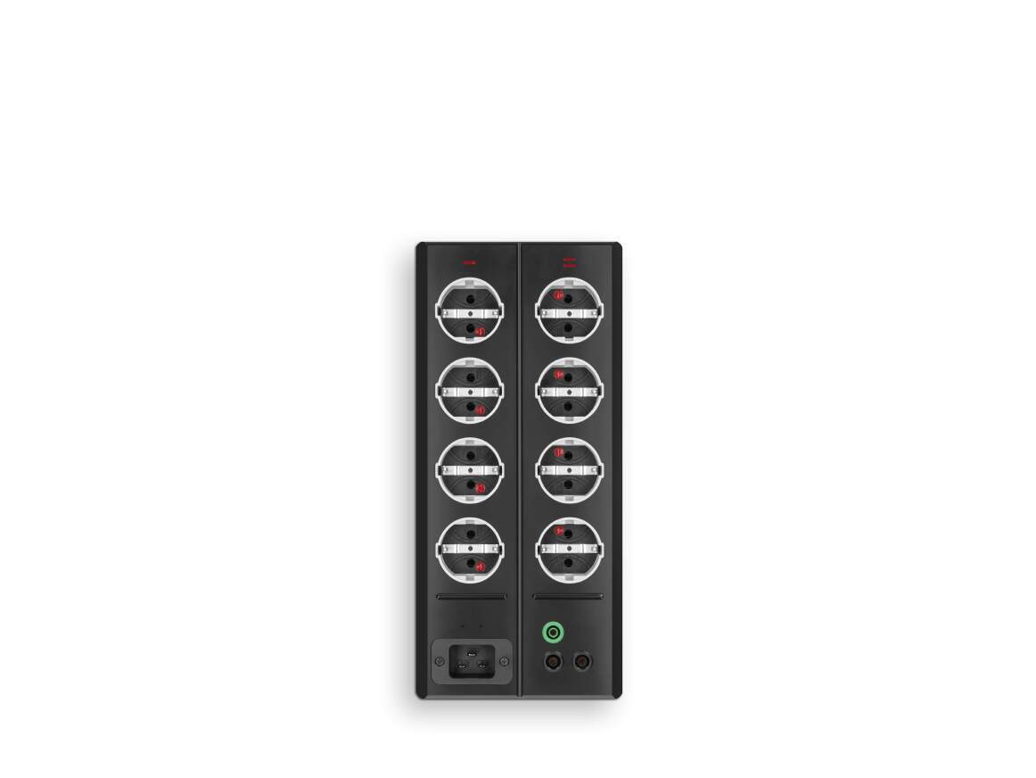 Essential Audio Tools Mains Multiplier 8+