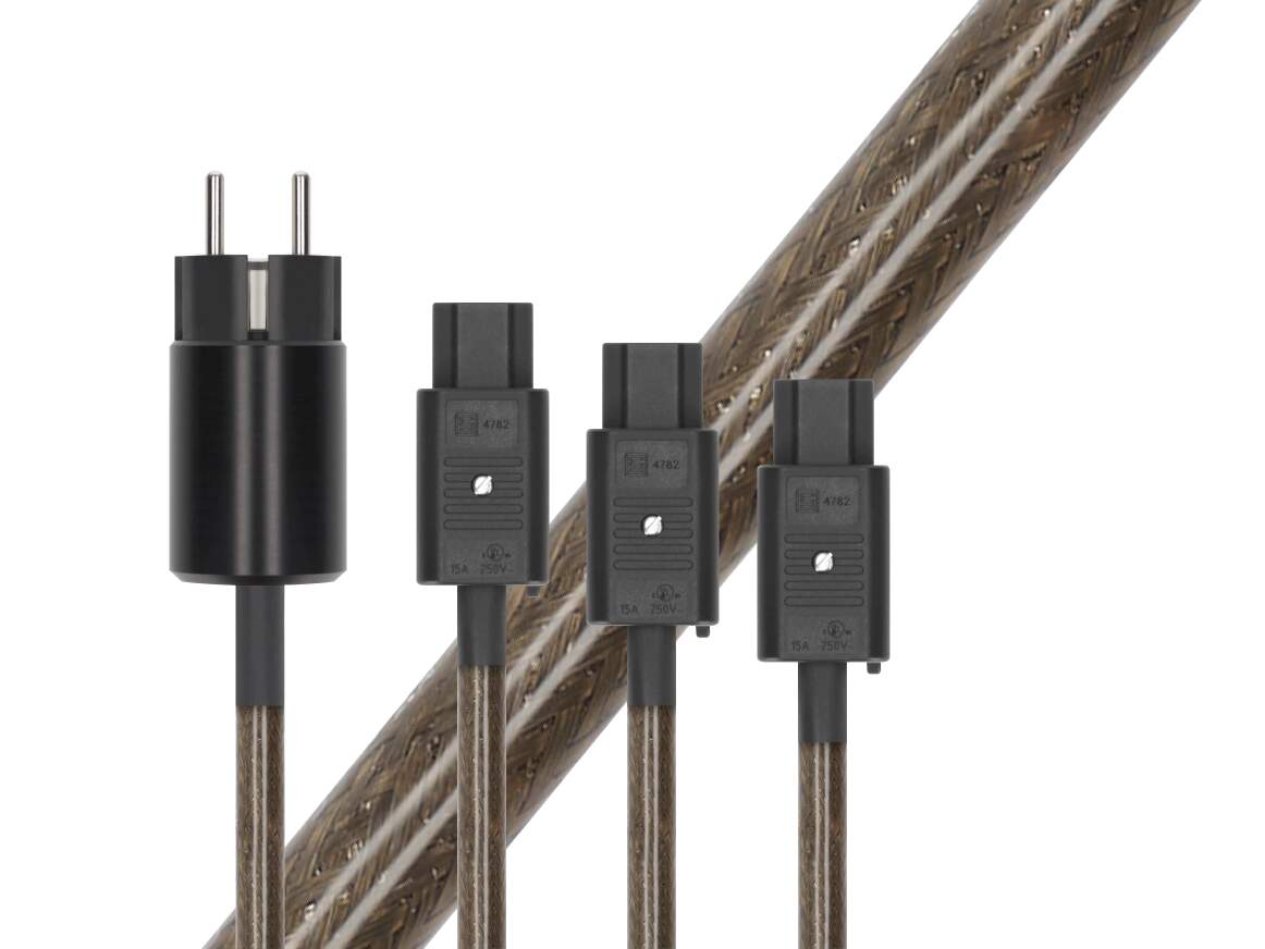 Essential Audio Tools Current Spyder L (Typ A)