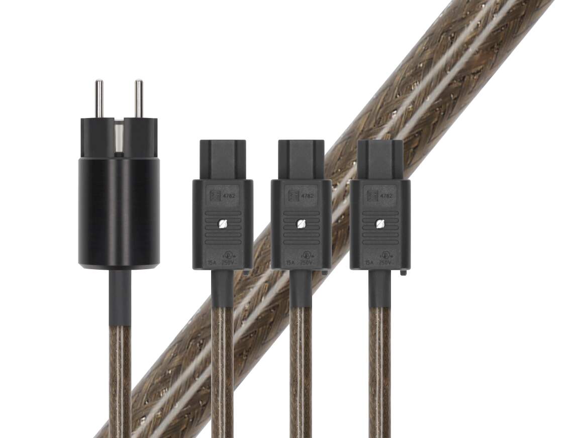 Essential Audio Tools Current Spyder L (Typ B)