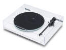 Planar 2 (gebraucht), Wei&szlig; mit Audiotechnica AT-VM95EN