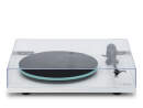 Planar 2 (gebraucht), Wei&szlig; mit Audiotechnica AT-VM95EN
