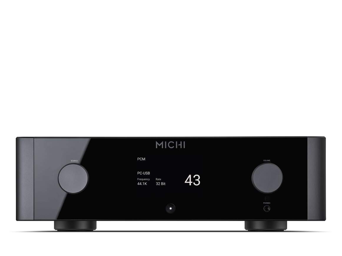 Rotel MICHI P5 S2