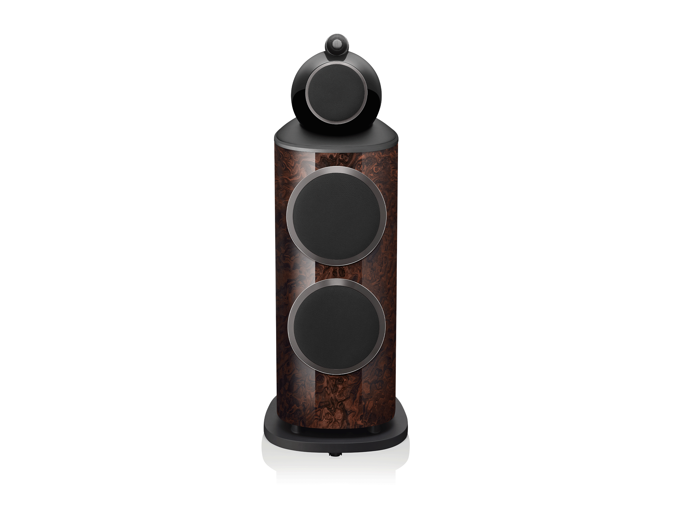 801 D4 Signature, California Burl Gloss