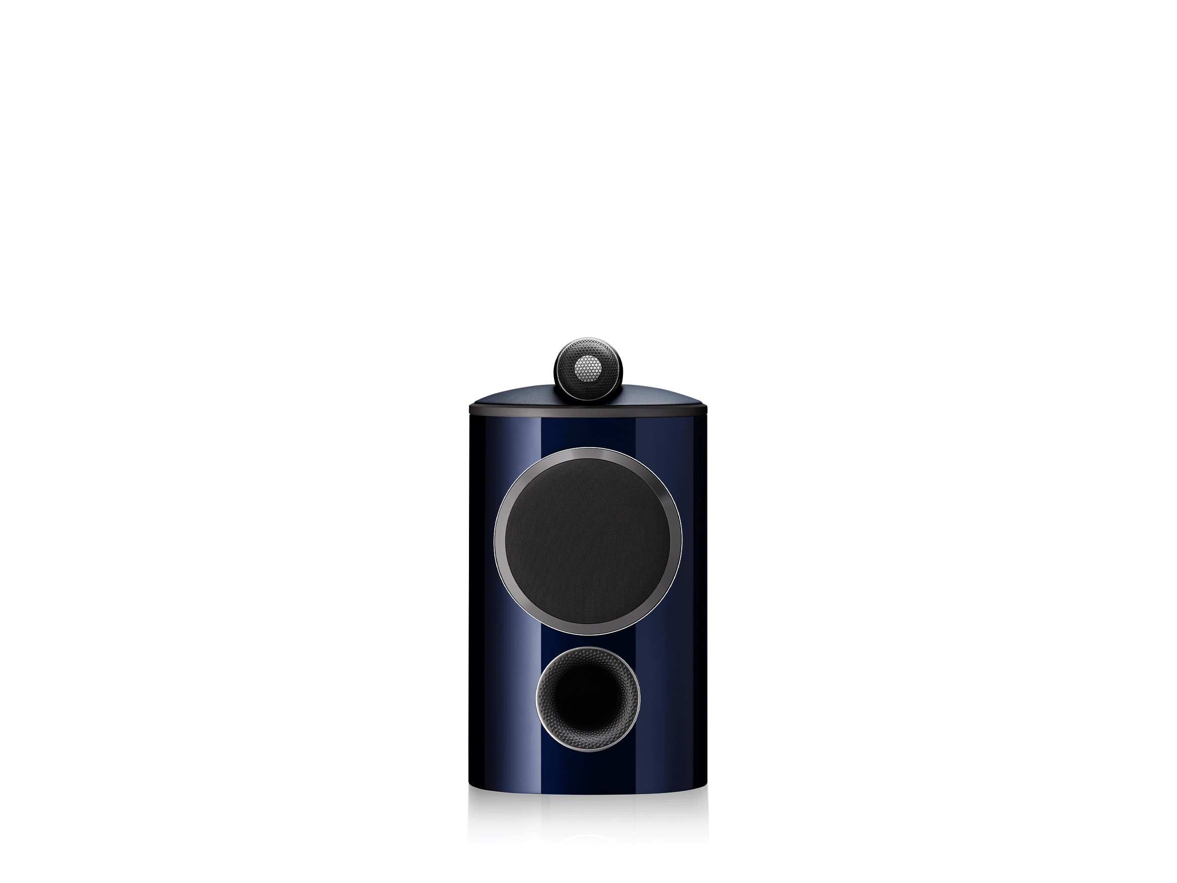 805 D4 Signature, Midnight Blue Metallic