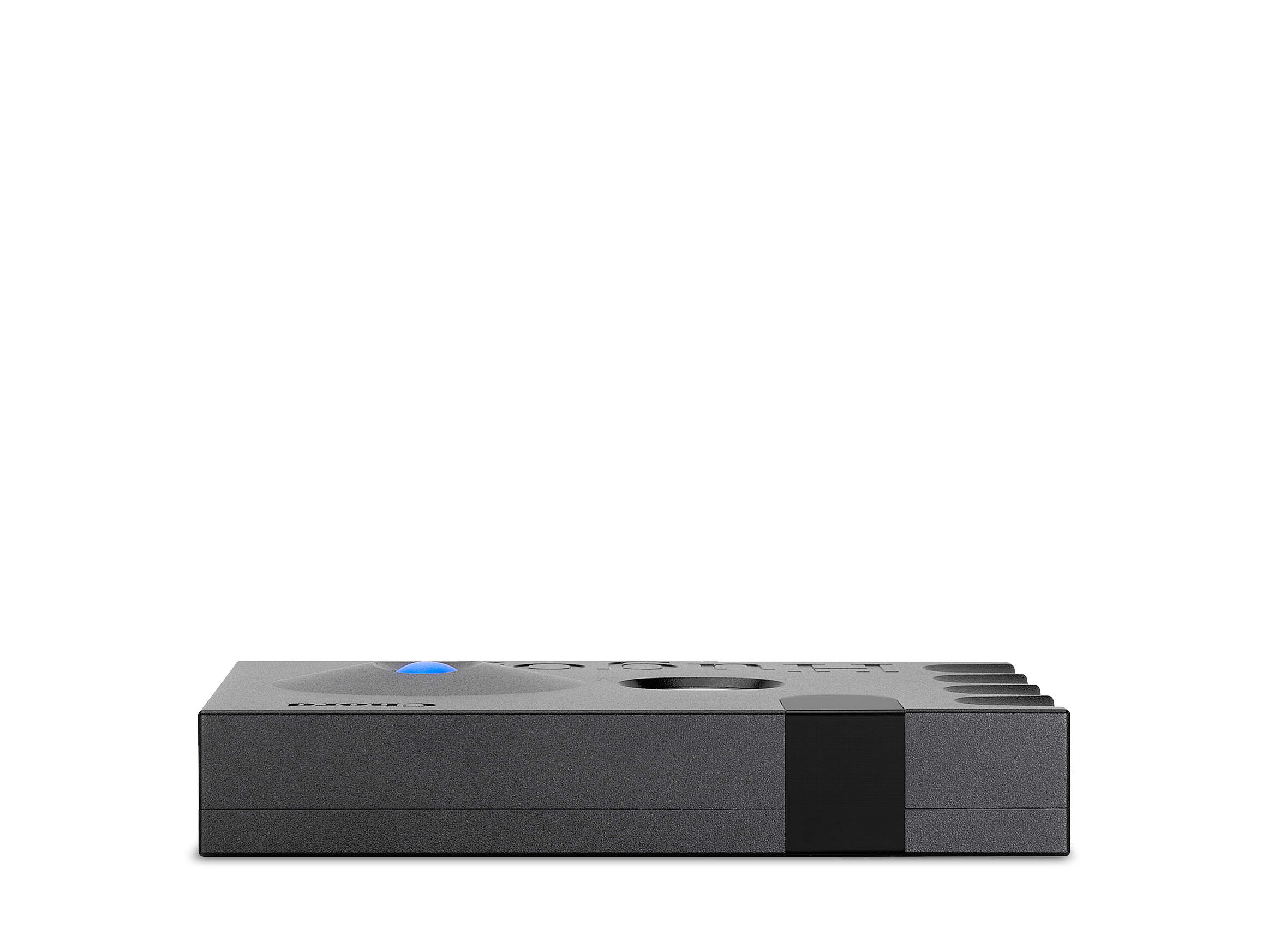 Hugo 2 inkl. GRATIS Case, Schwarz