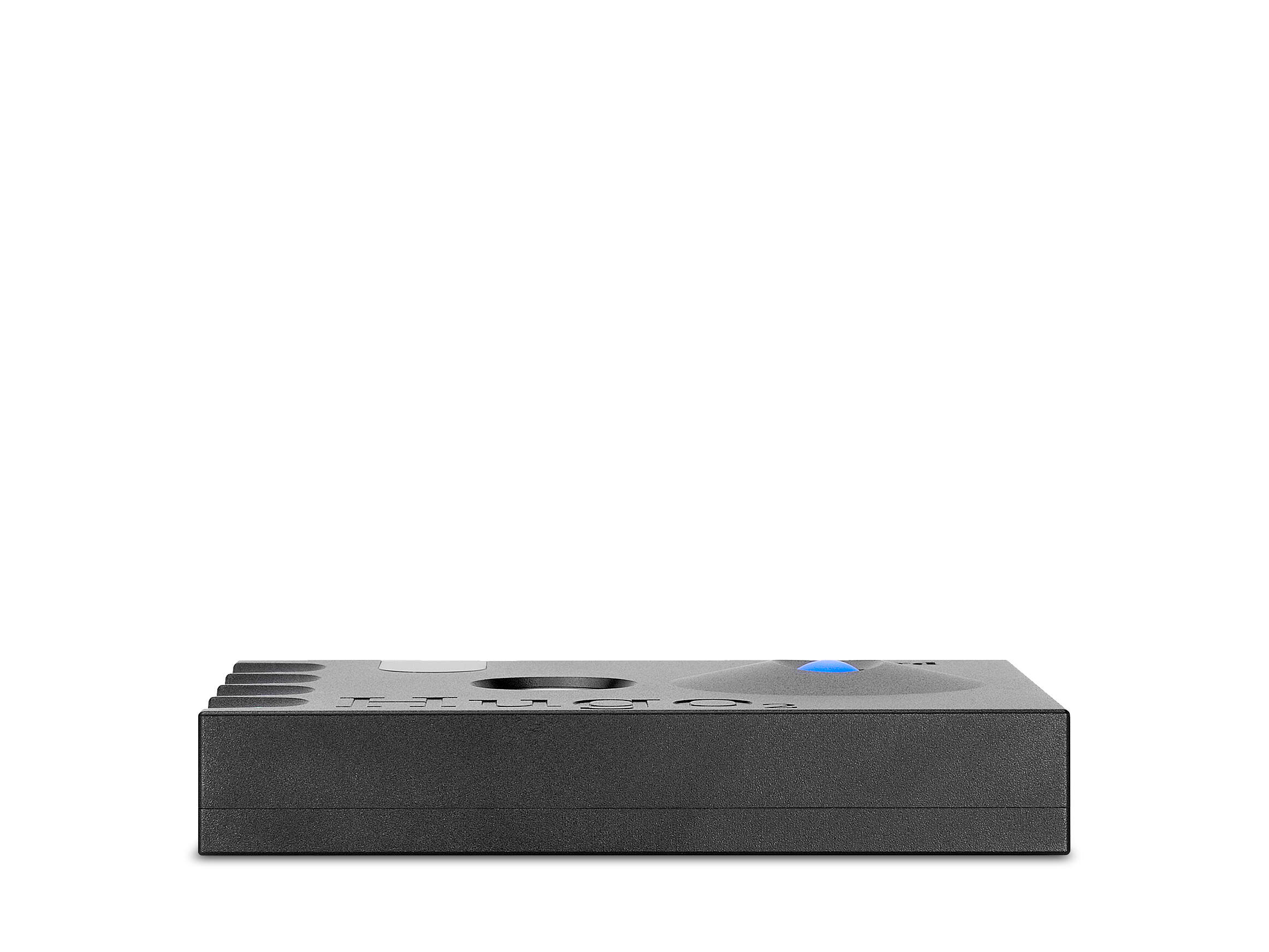 Hugo 2 inkl. GRATIS Case, Schwarz