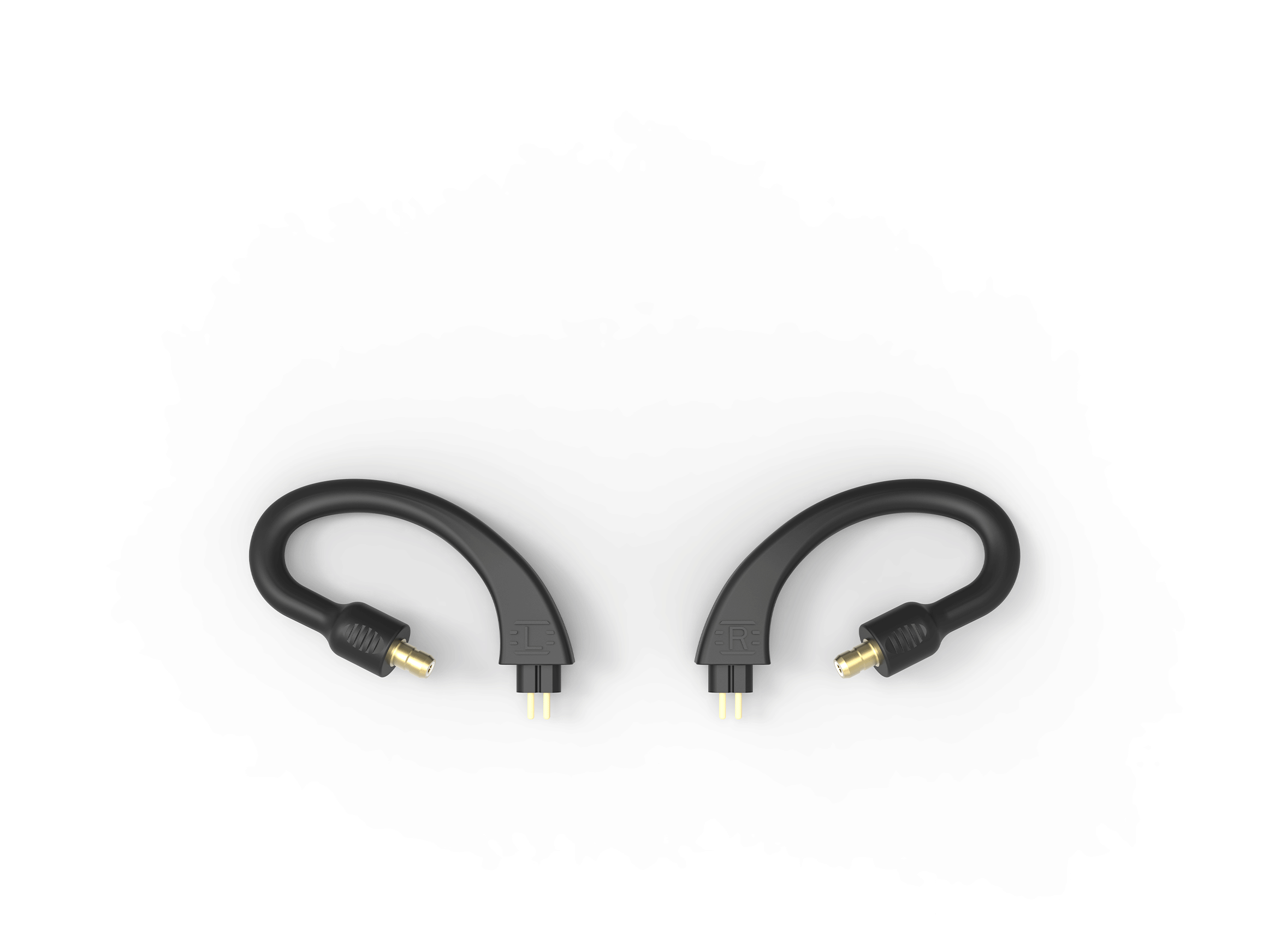 GO pod Ear Loops Pentaconn