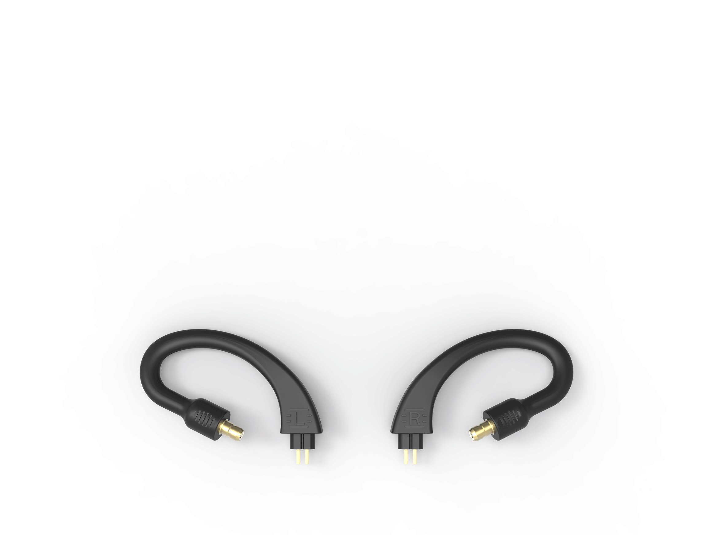 GO pod Pentaconn Ear Loop Set