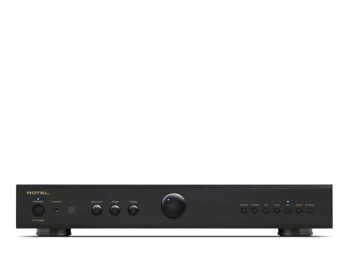 Rotel A11 MKII