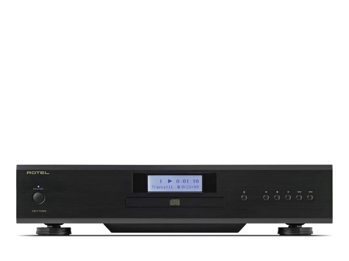 Rotel CD11 MKII