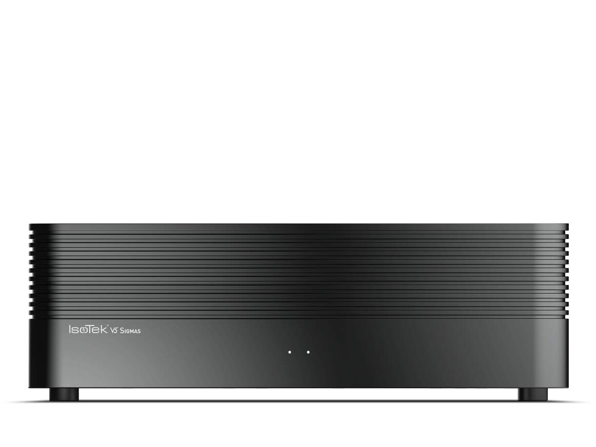 IsoTek V5 Sigmas