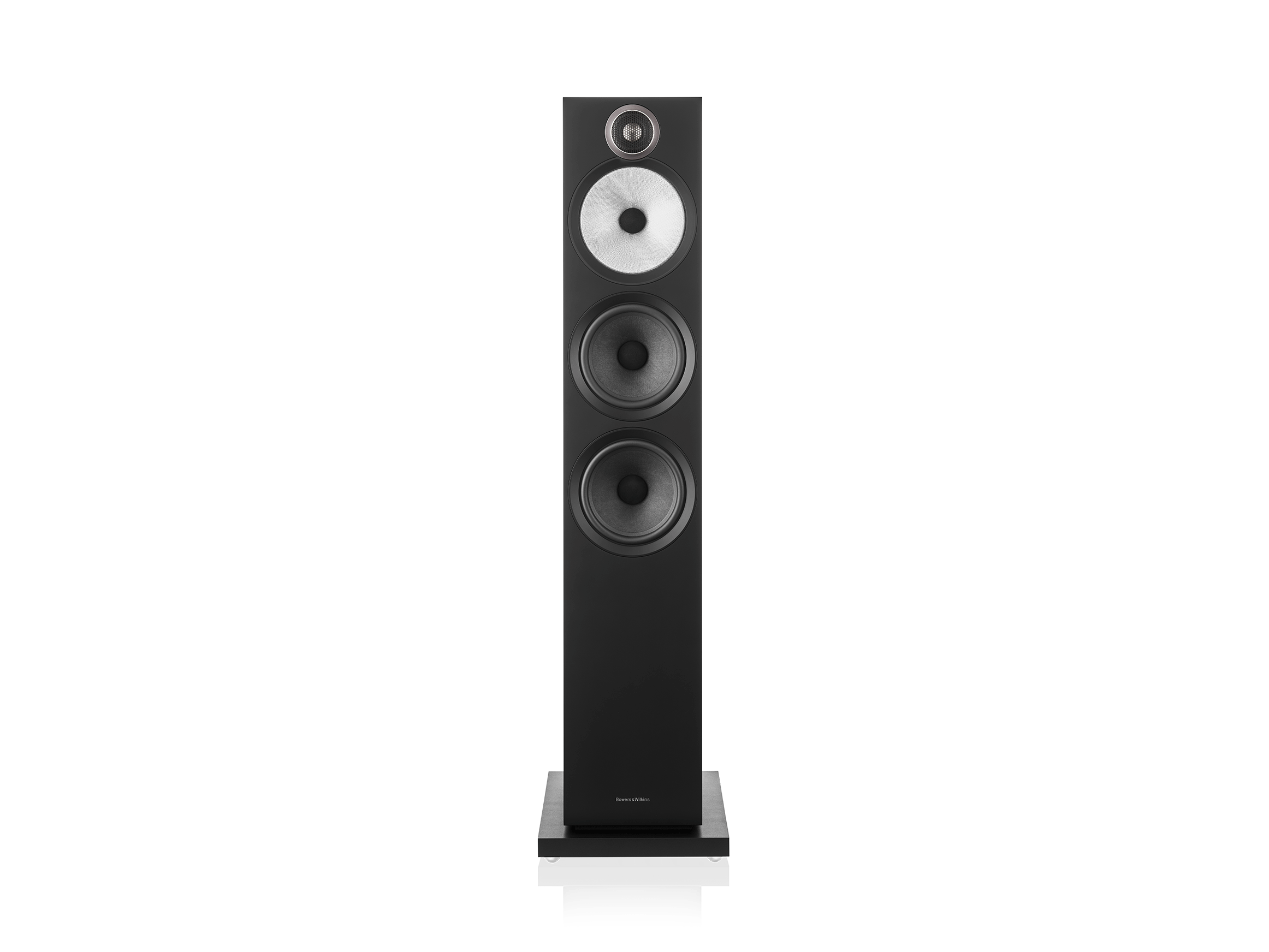 603 S3, Schwarz