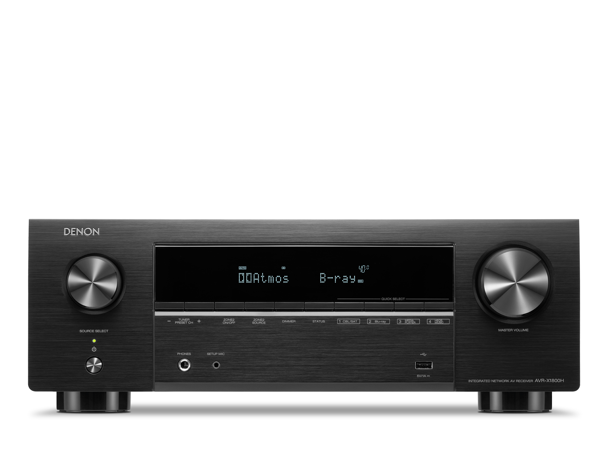 AVR-X1800H