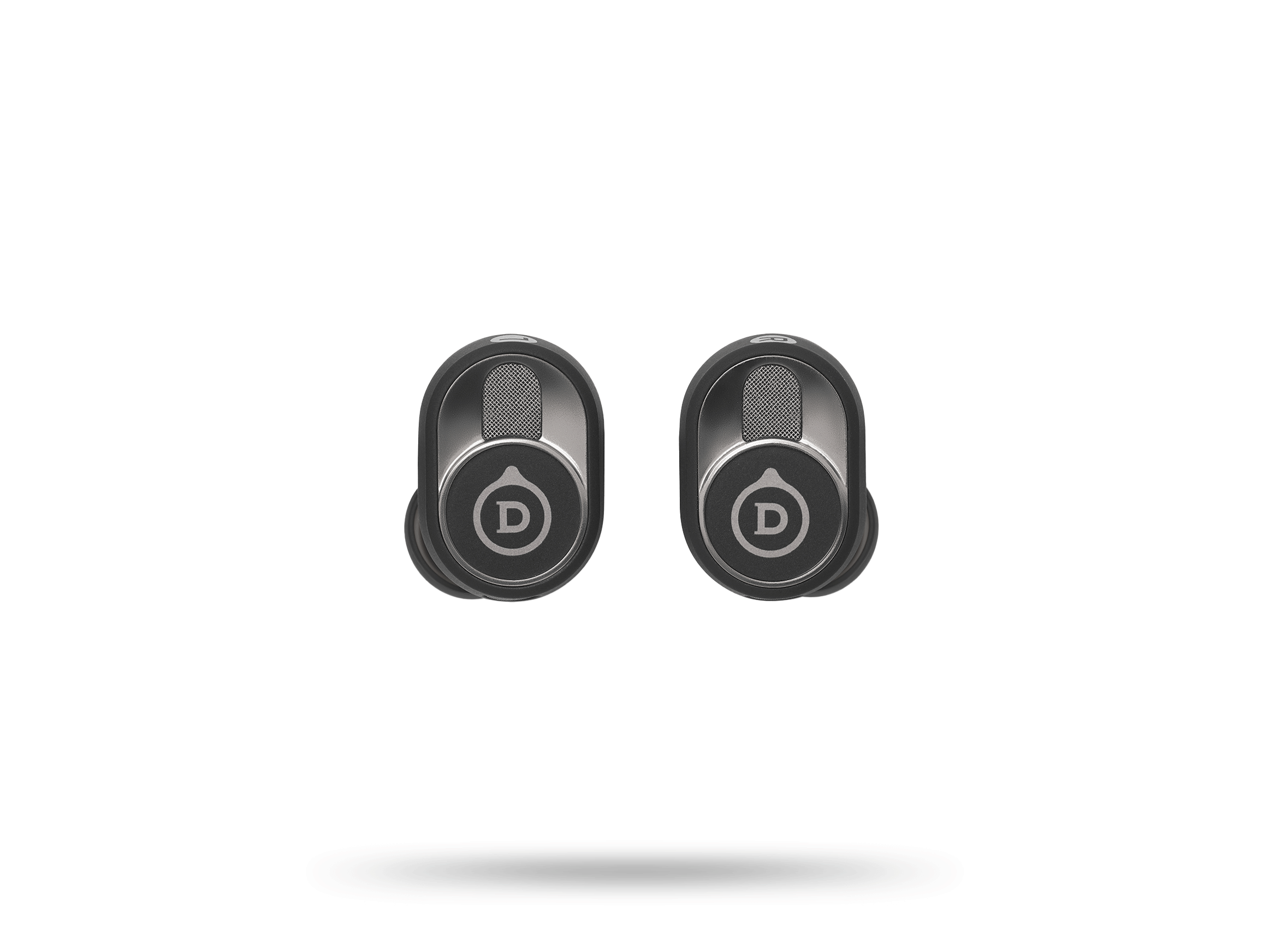 Gemini II, Matte Black