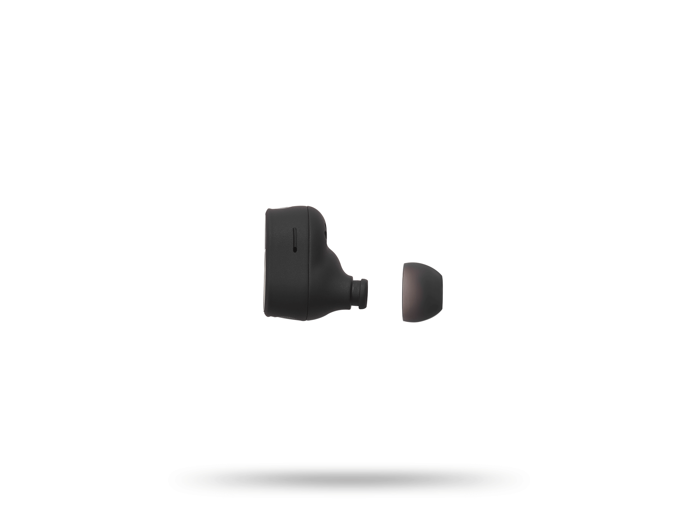 Gemini II, Matte Black