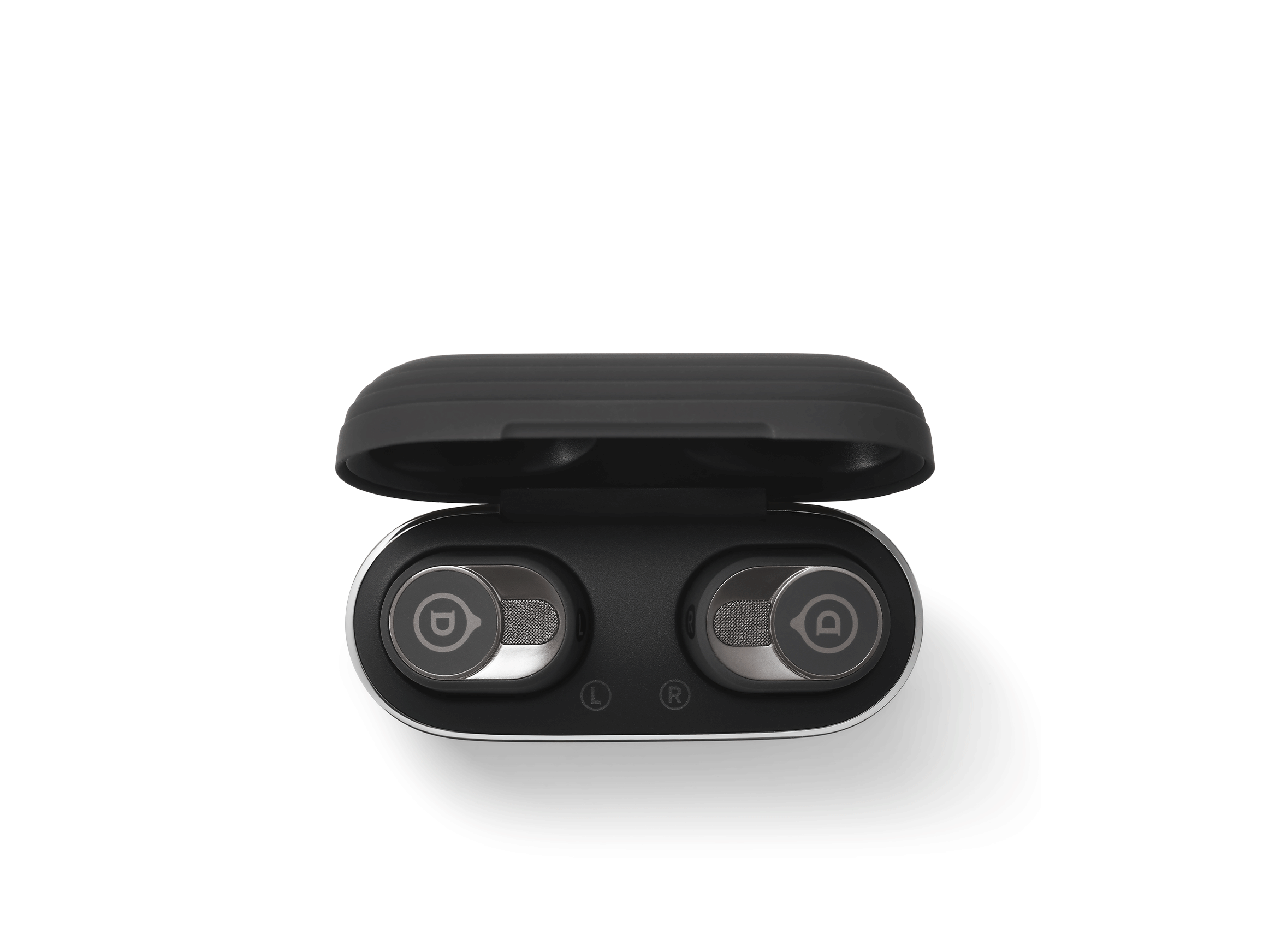 Gemini II, Matte Black