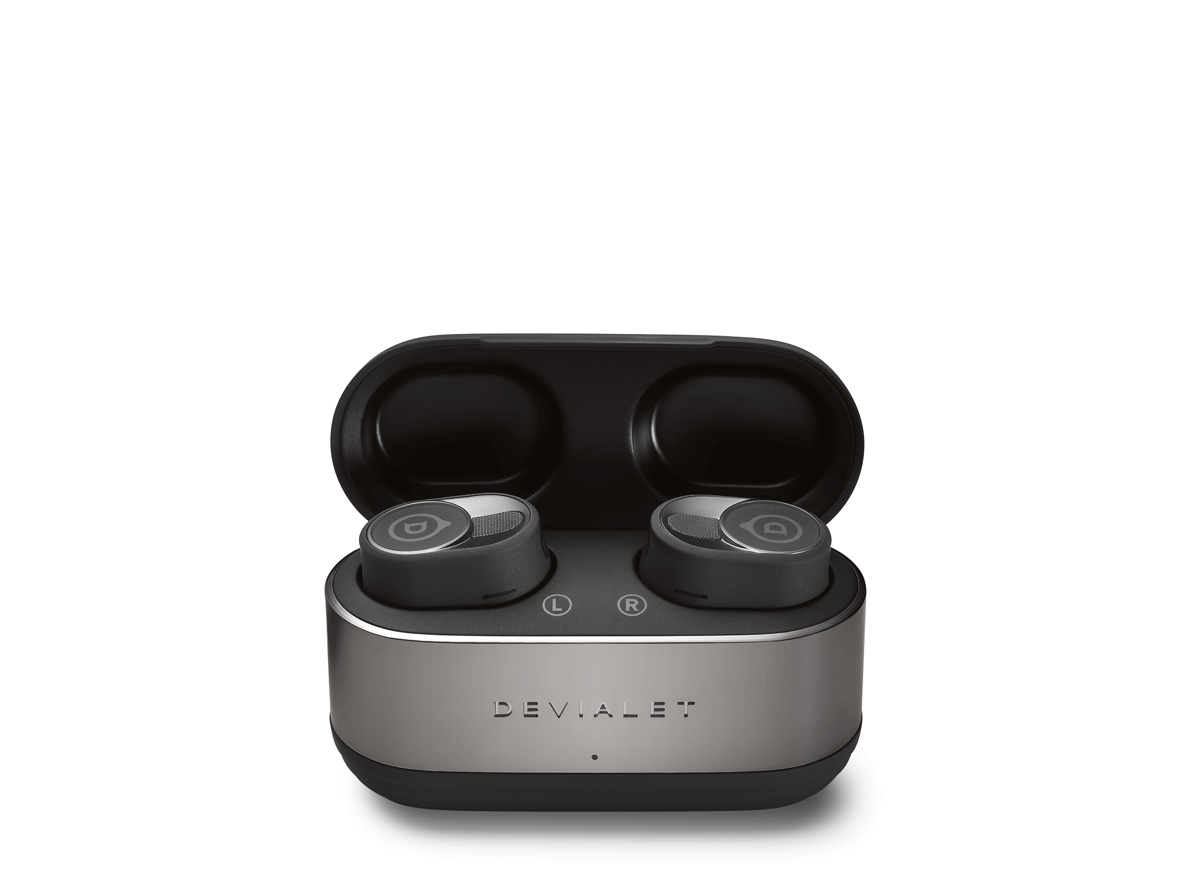 Gemini II, Matte Black