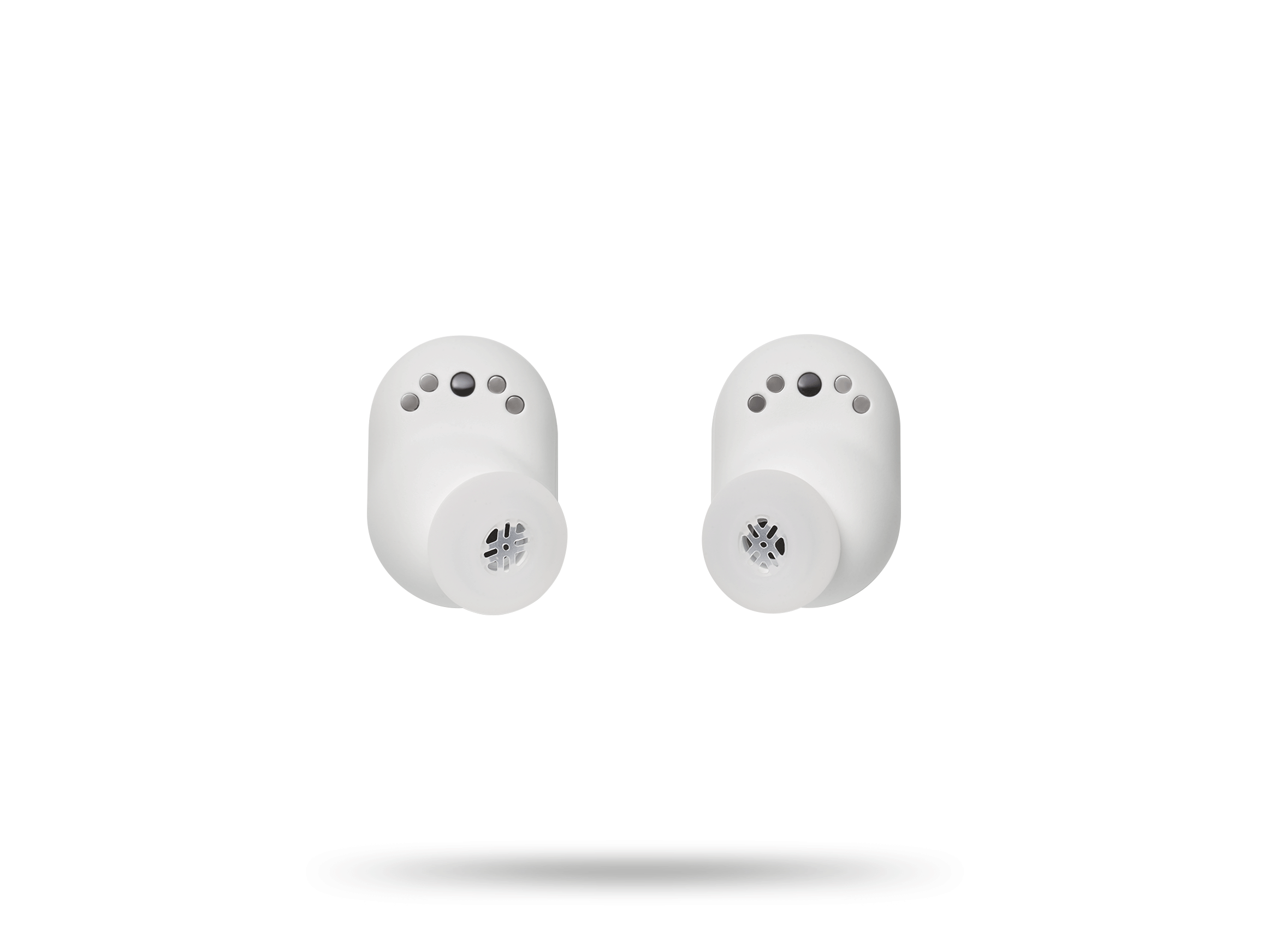 Gemini II, Iconic White