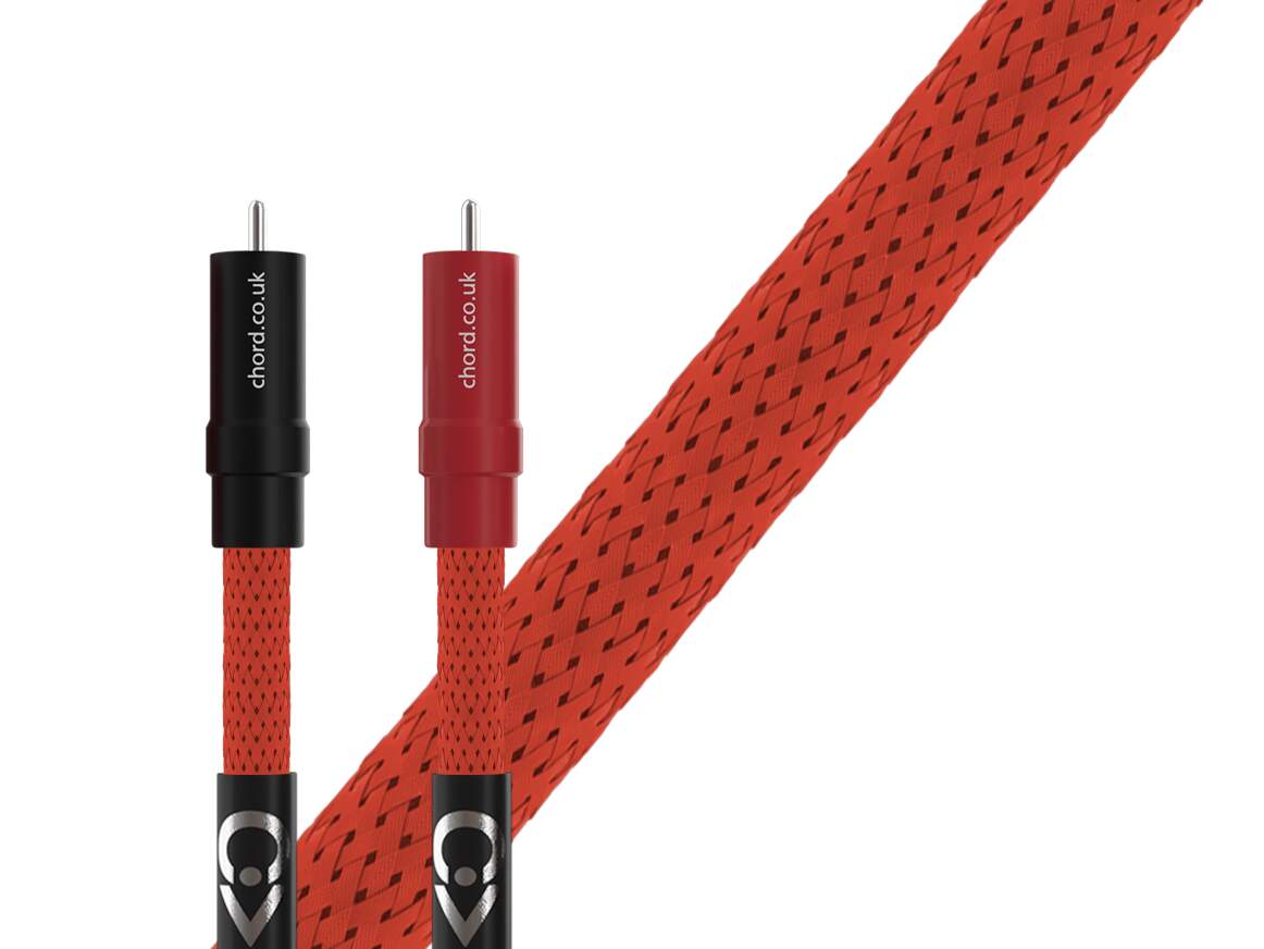 Chord Company ShawlineX ARAY Analogue RCA