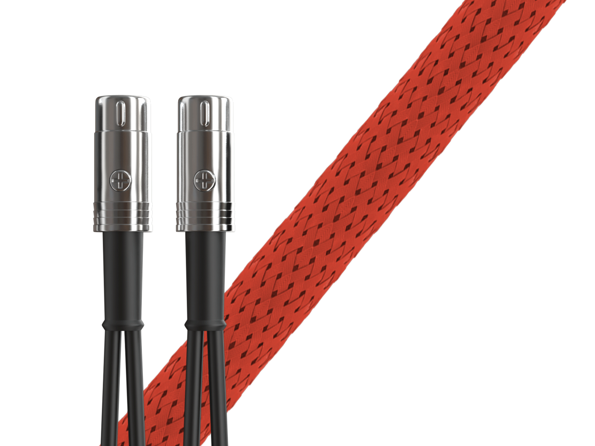 Câble Enceinte Chord Shawline X – Bi-bananable – 16 AWG – Fabriqué UK – Neuf