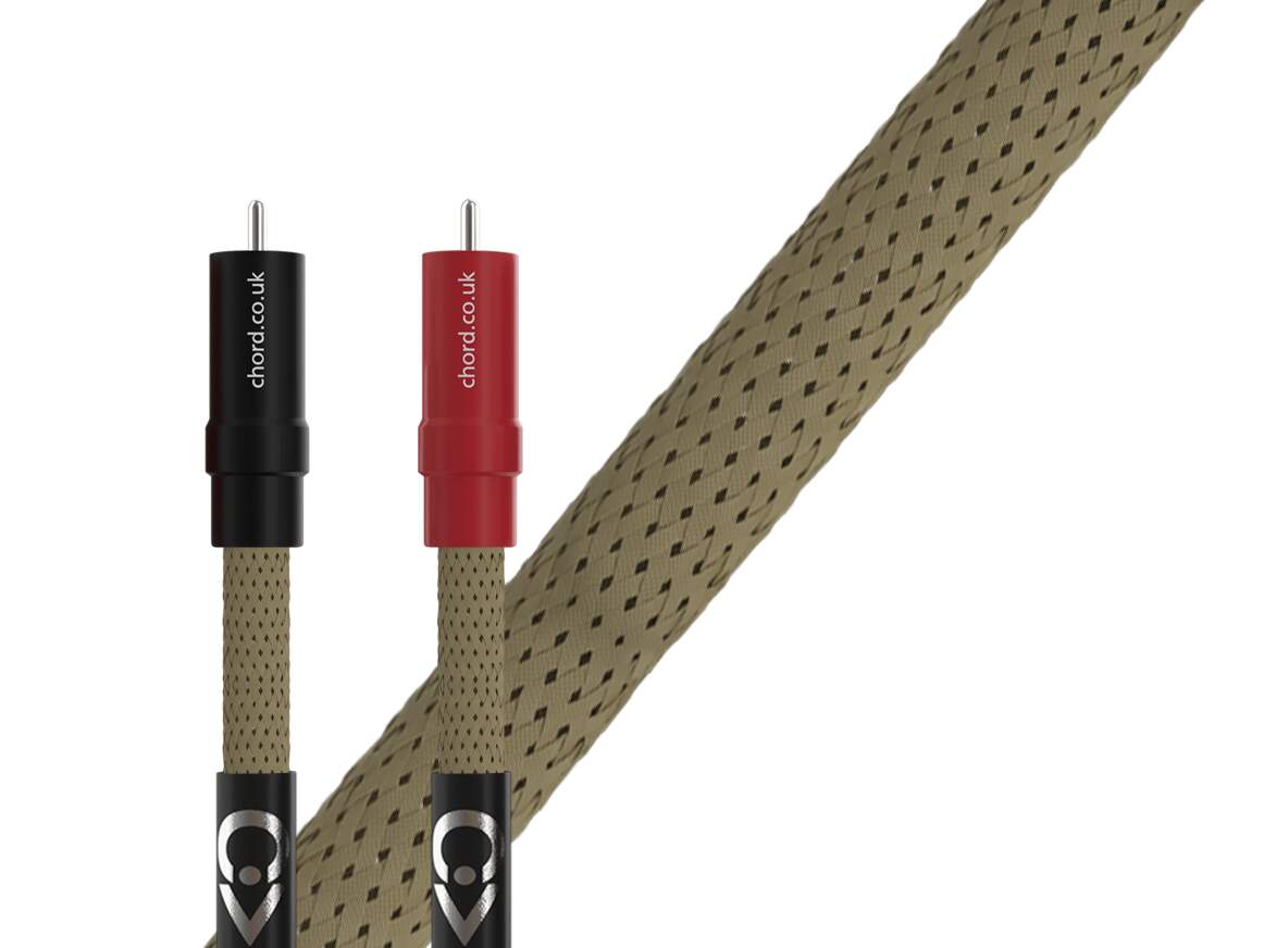 Chord Company EpicX ARAY Analogue RCA
