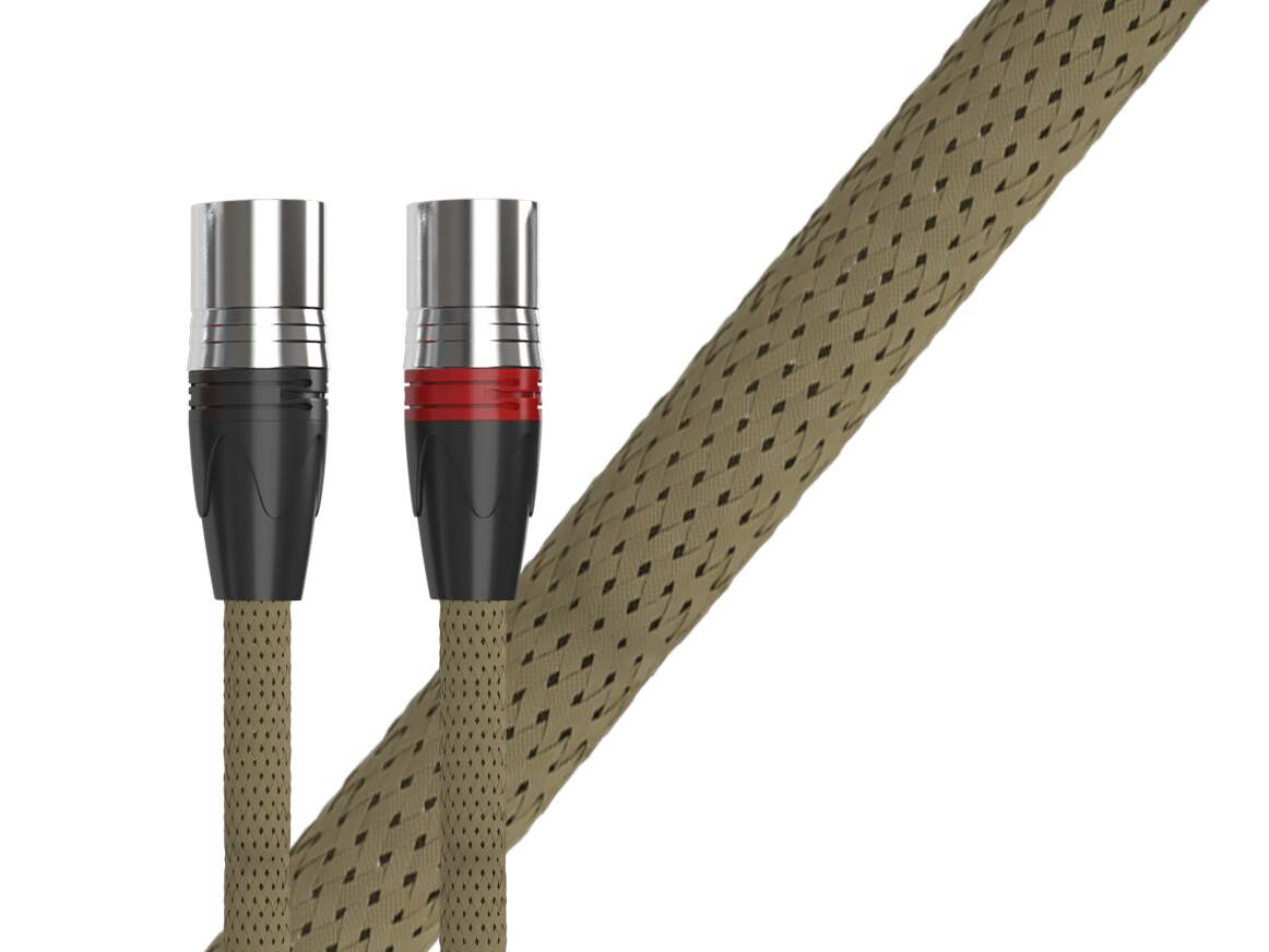 Chord Company EpicX ARAY Analogue XLR