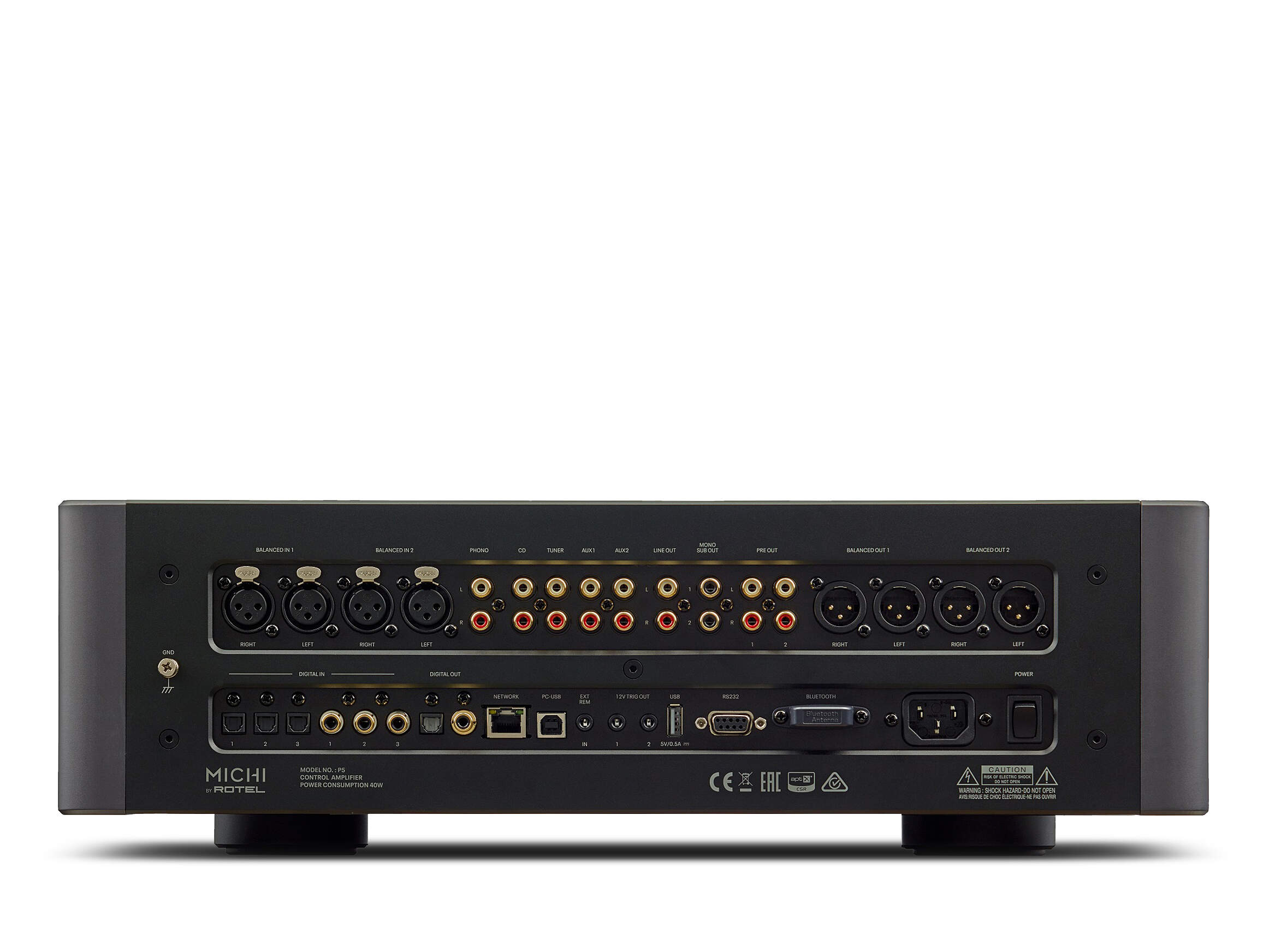 MICHI P5 (gebraucht)