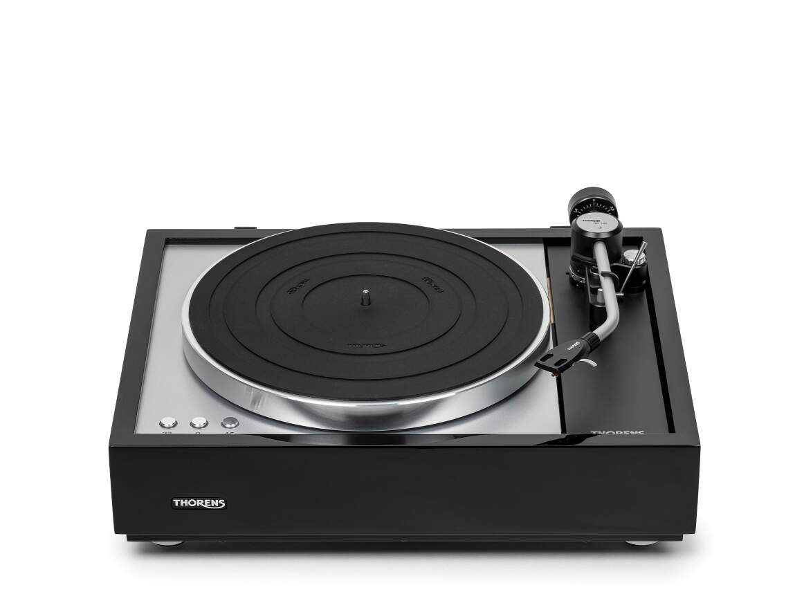 Thorens TD 1600 mit TP 160