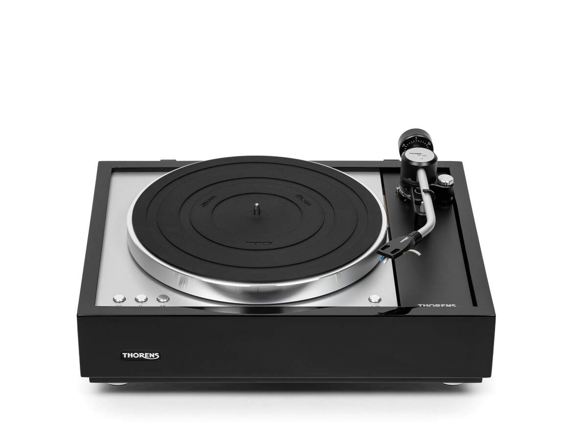 Thorens TD 1601 mit TP 160