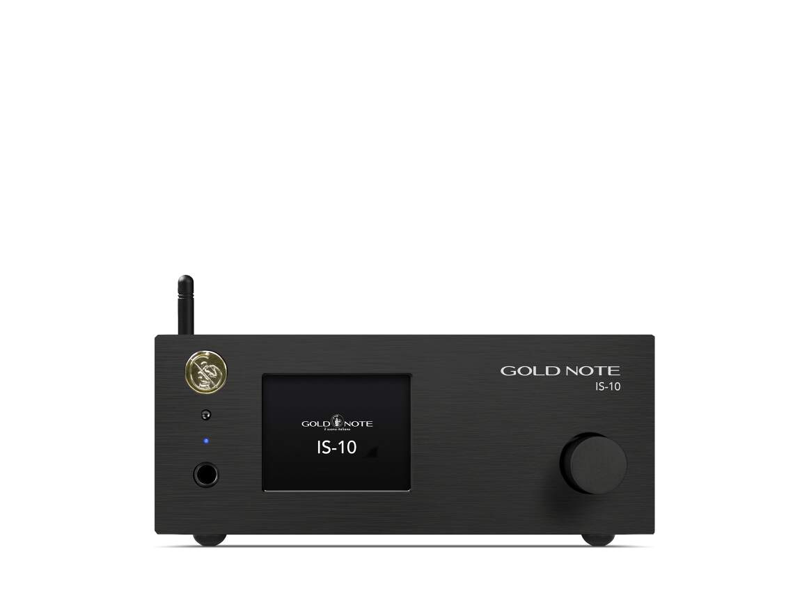 Gold Note IS-10