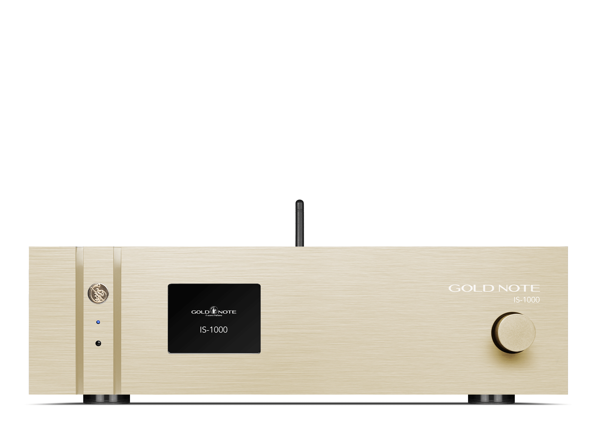 IS-1000 MKII DELUXE, Gold