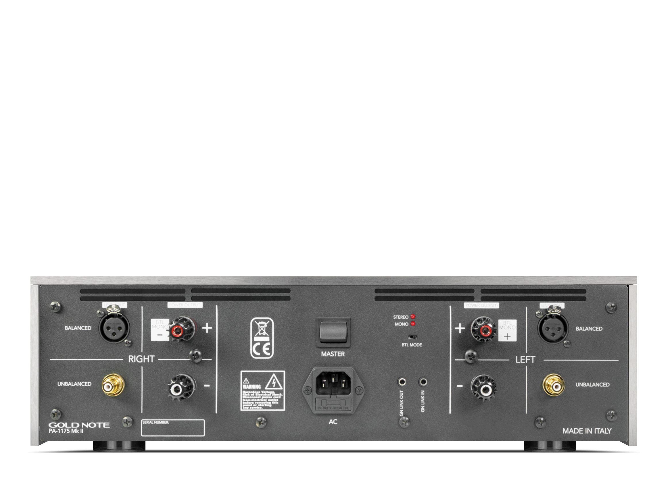 PA-1175 MKII