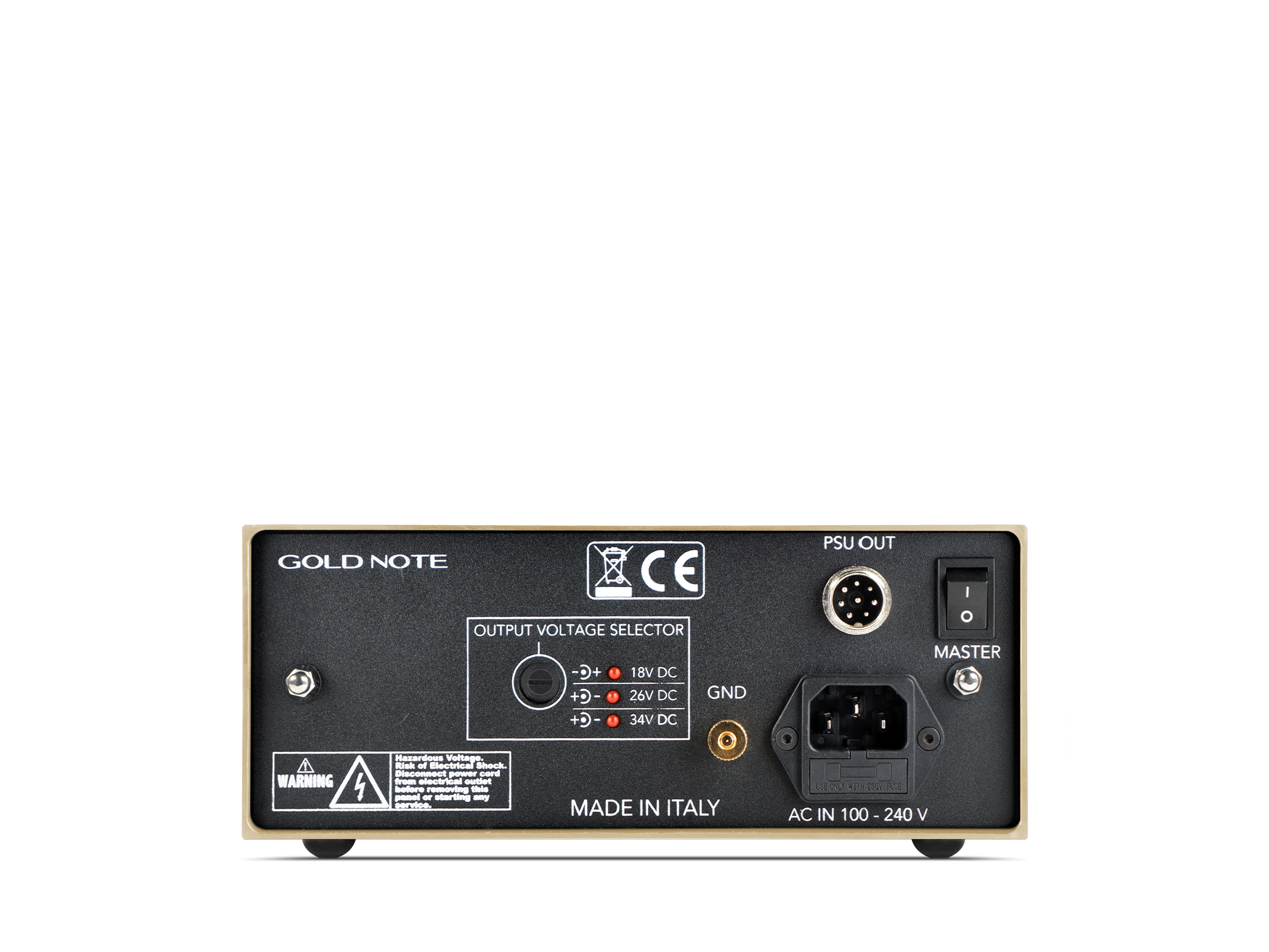 PST-10, Gold