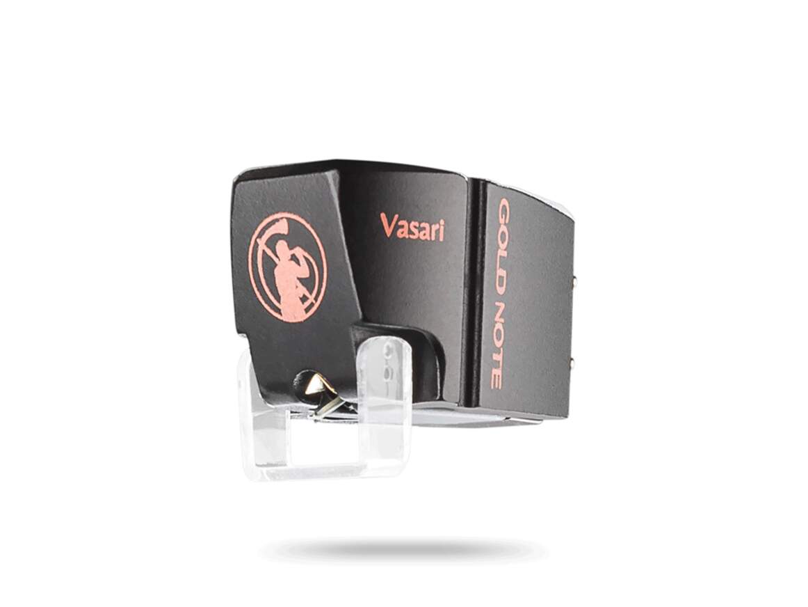Gold Note Vasari Red
