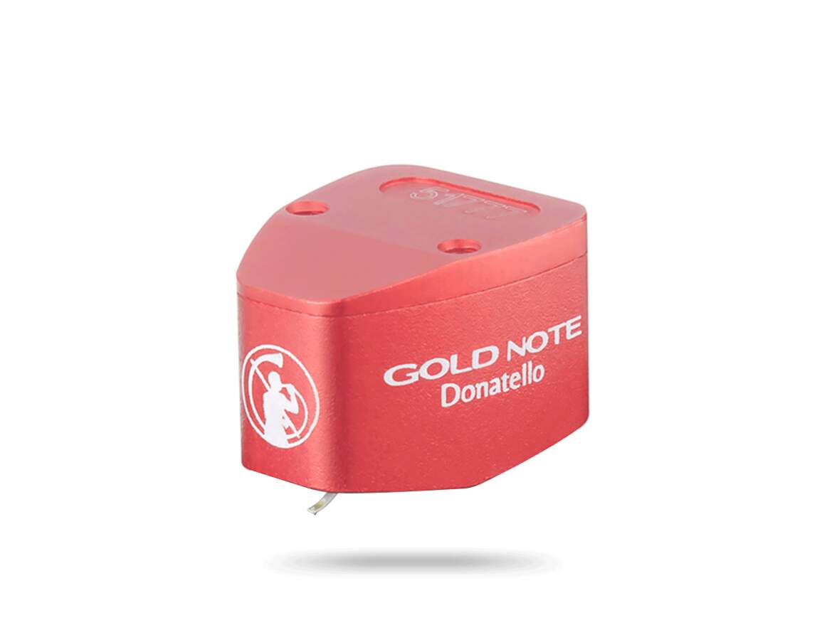 Gold Note Donatello Red