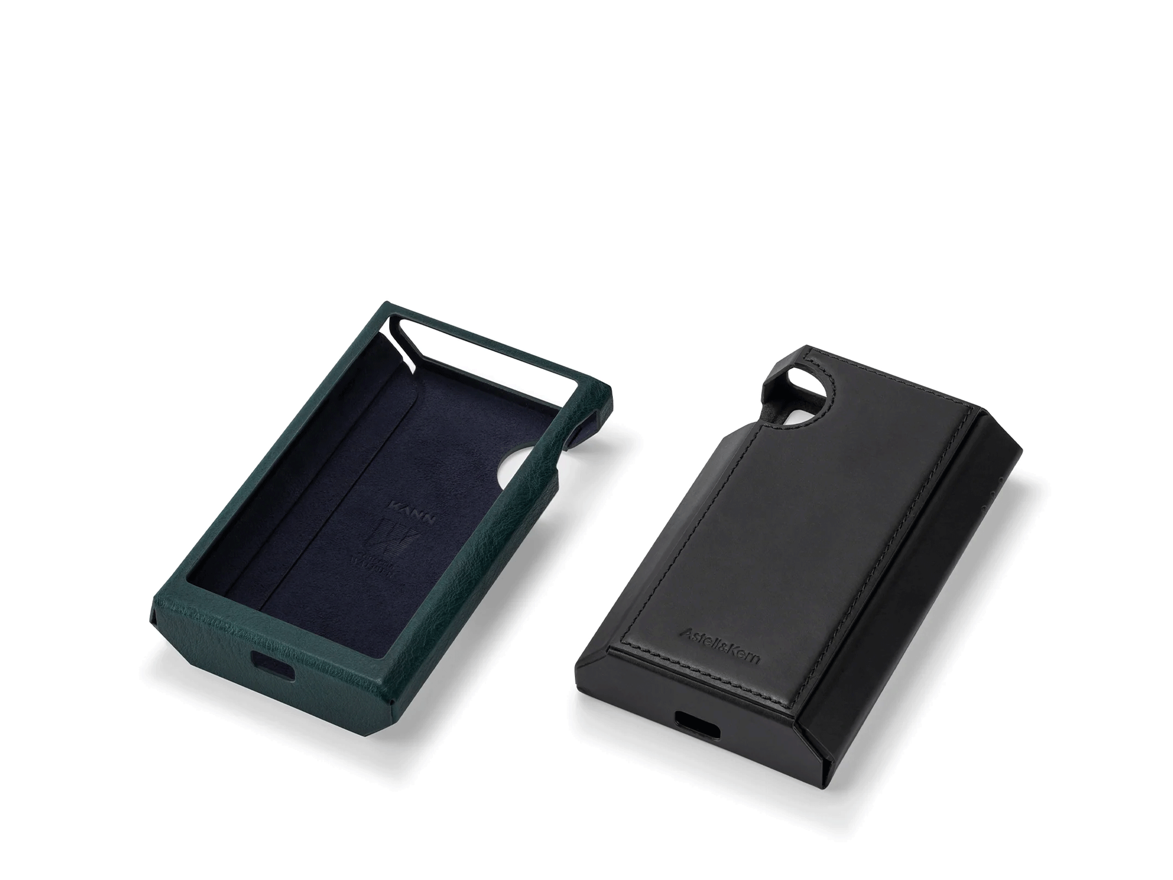 KANN ULTRA Leder Case