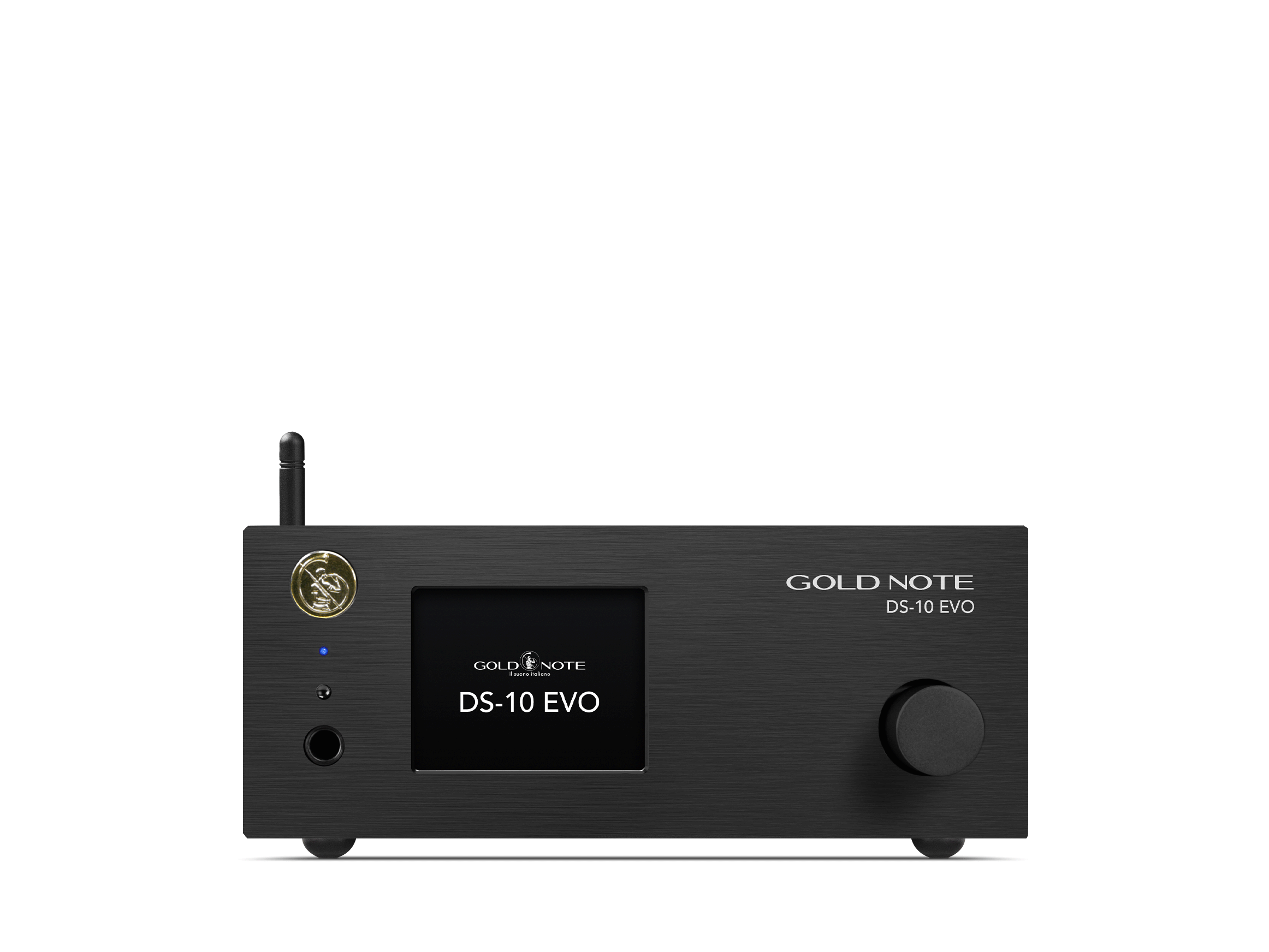 DS-10 EVO LINE, Schwarz