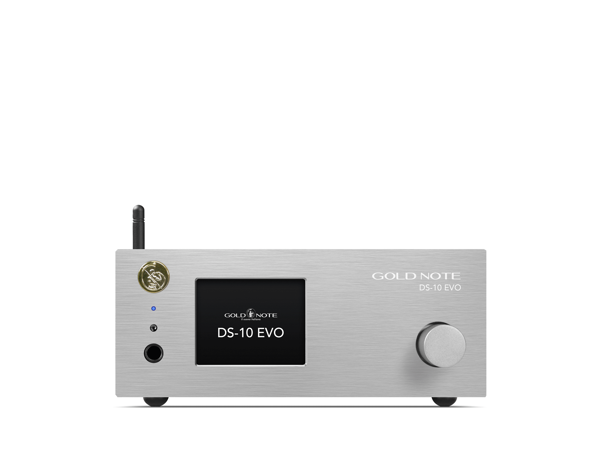 DS-10 EVO LINE, Silber