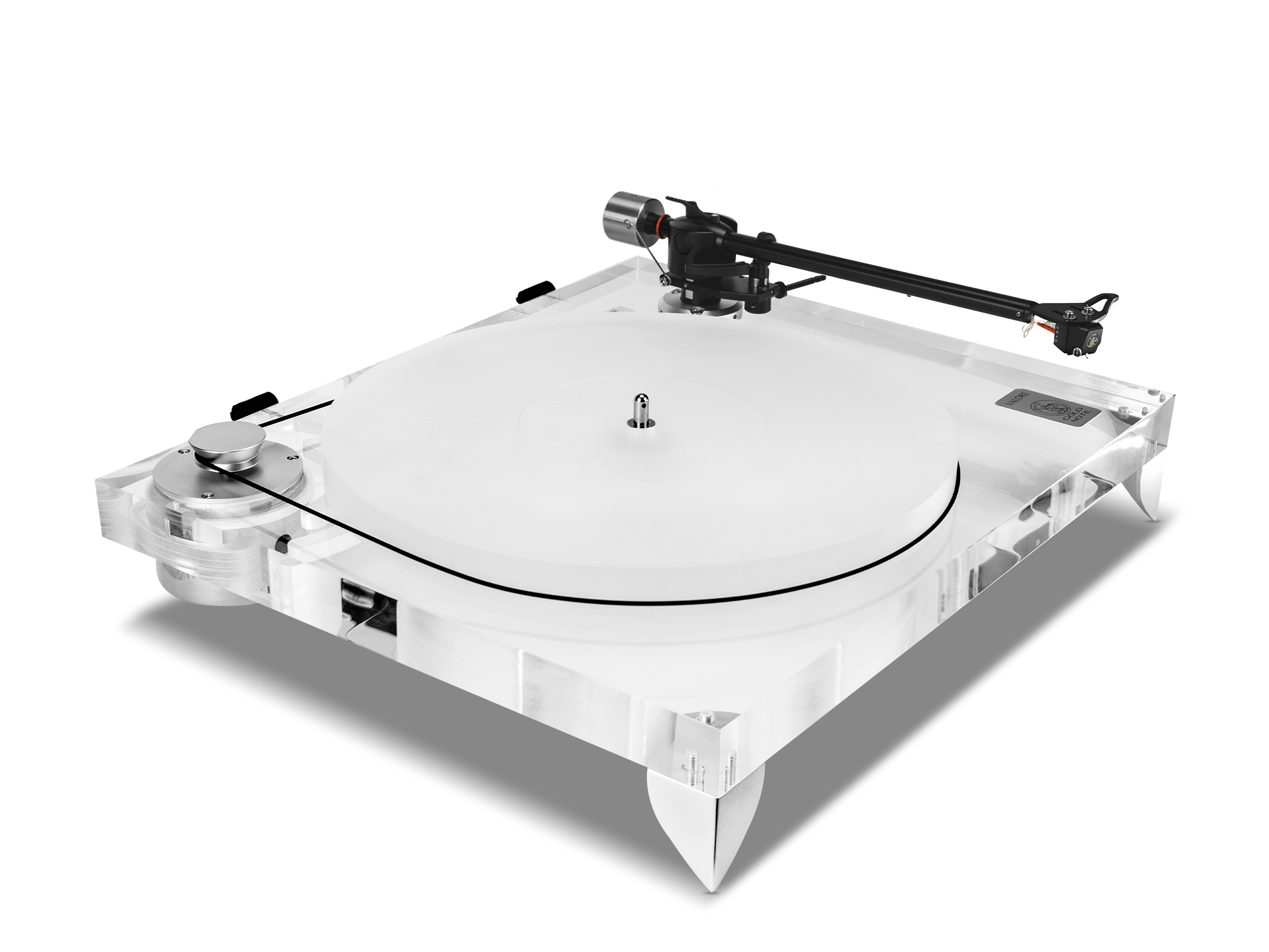 Valore 425 Plus, Transparent