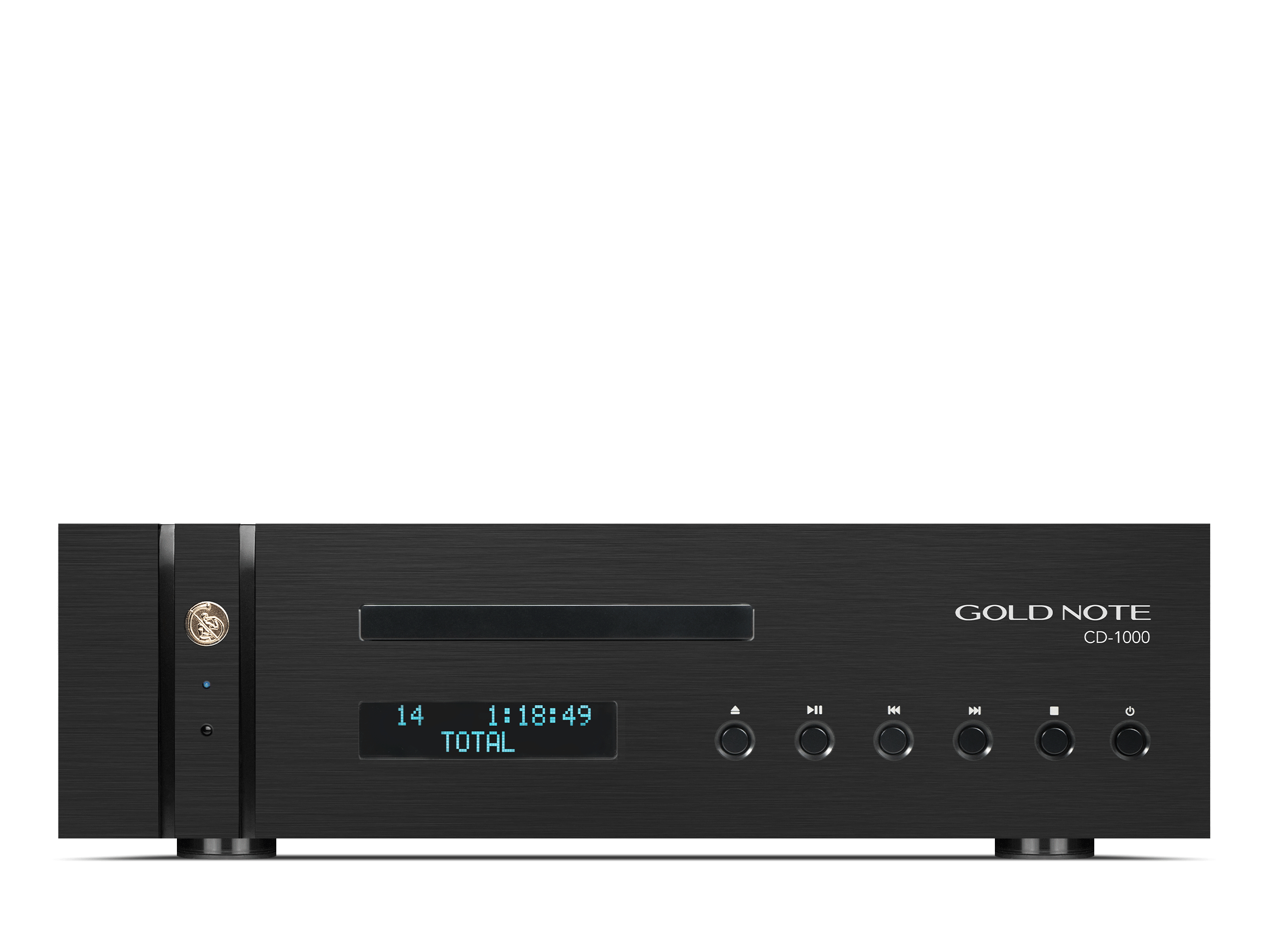 CD-1000 MKII DELUXE DSD