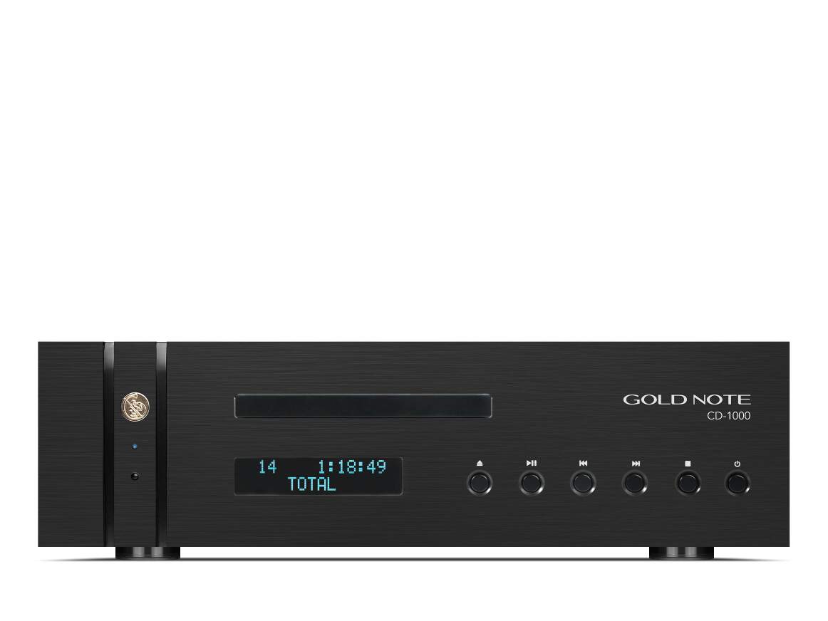 Gold Note CD-1000 MKII DELUXE DSD