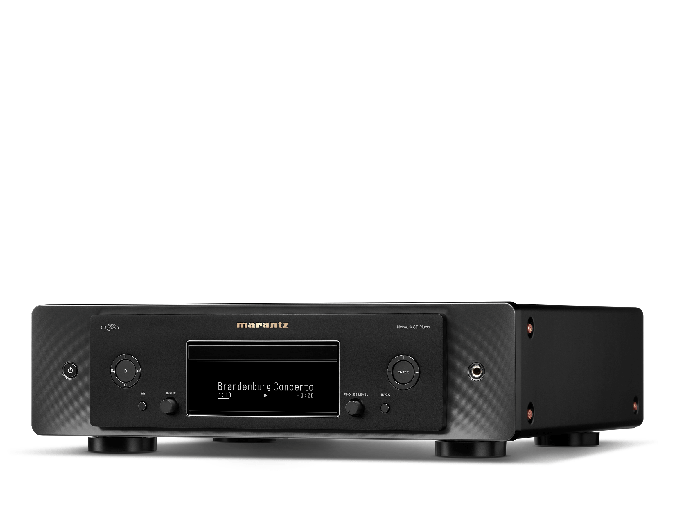 CD 50n, Schwarz
