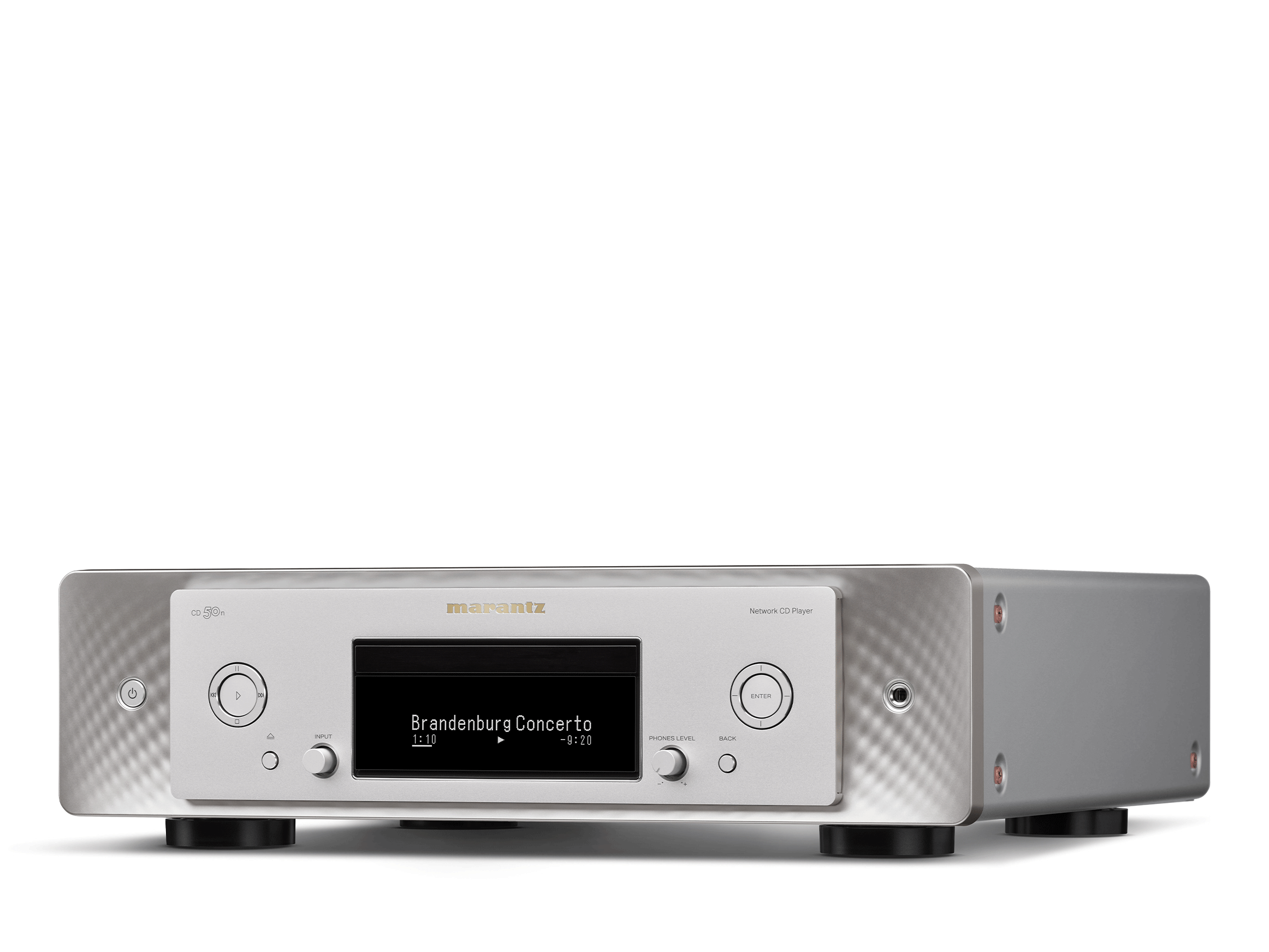 CD 50n, Silber-Gold
