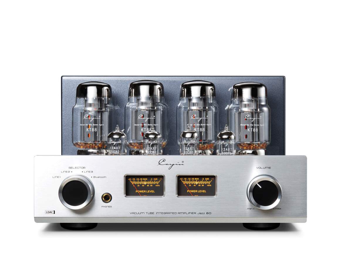 Cayin Jazz 80
