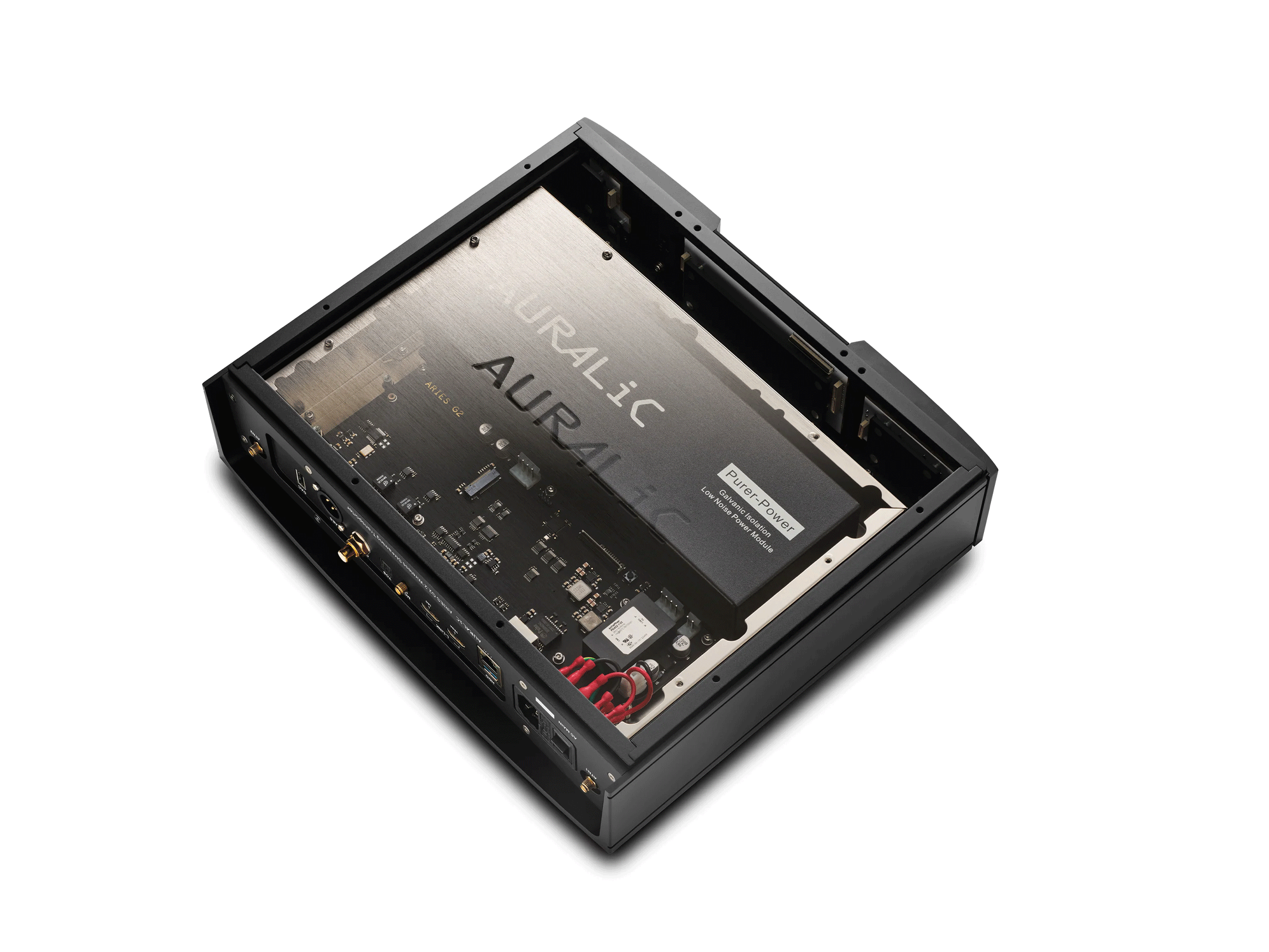 Aries G2.2 mit 4TB SSD