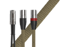 EpicX ARAY Analogue DIN, 4-polig DIN &rarr; 2XLR (Naim New Classic) / 1.00 m